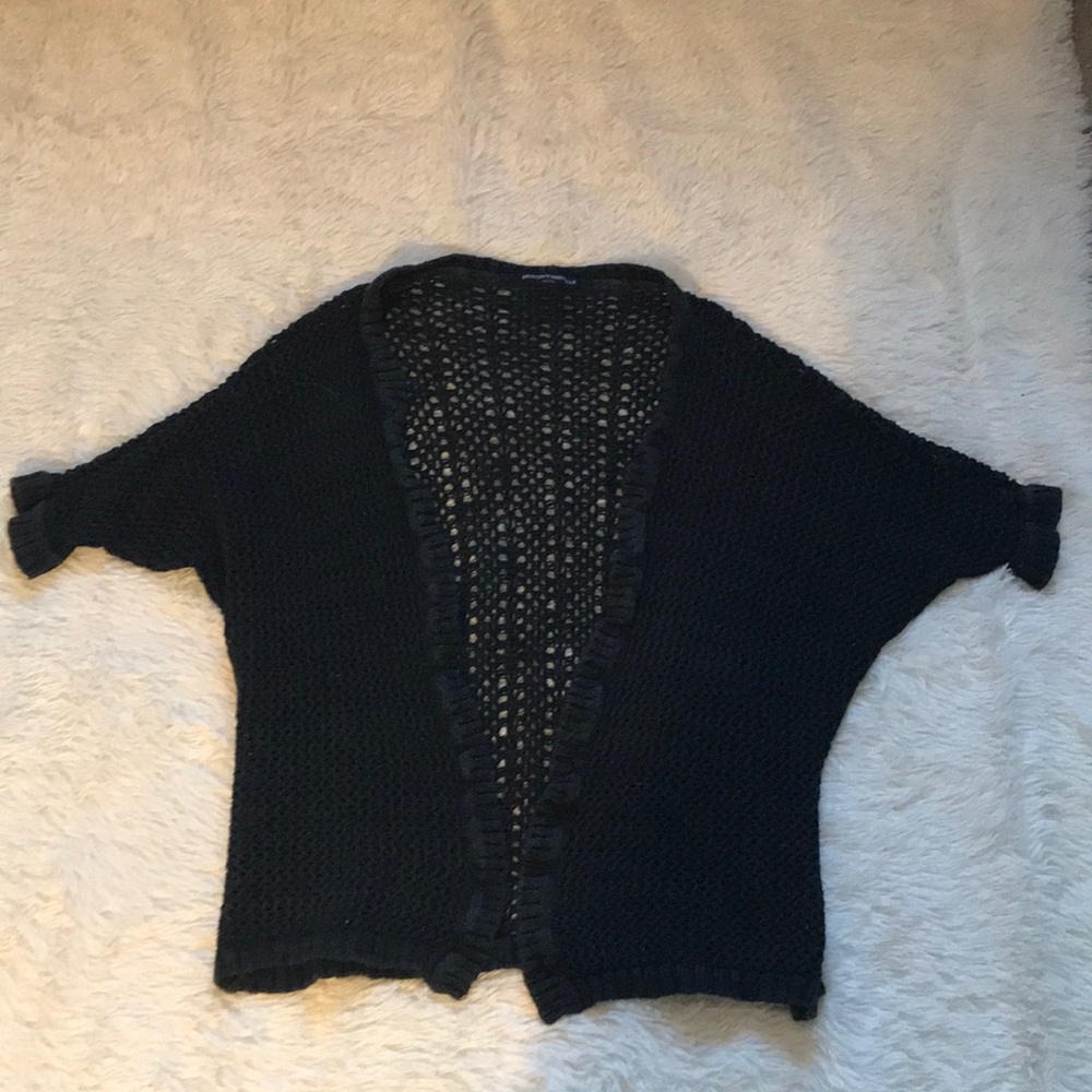 Brandy Melville Black Cardigan